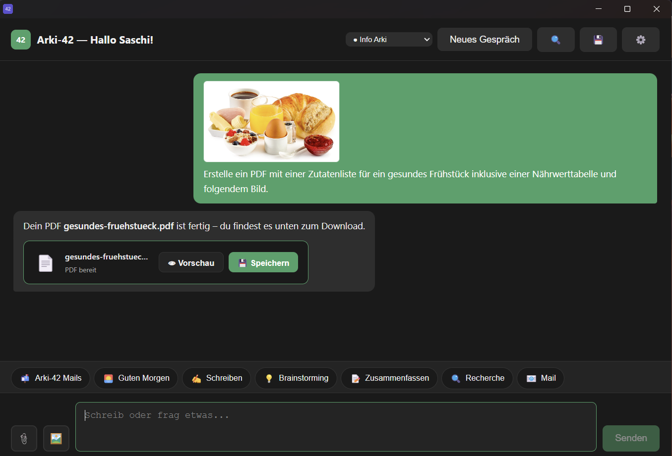 Arki-42 PDF mit Bild
