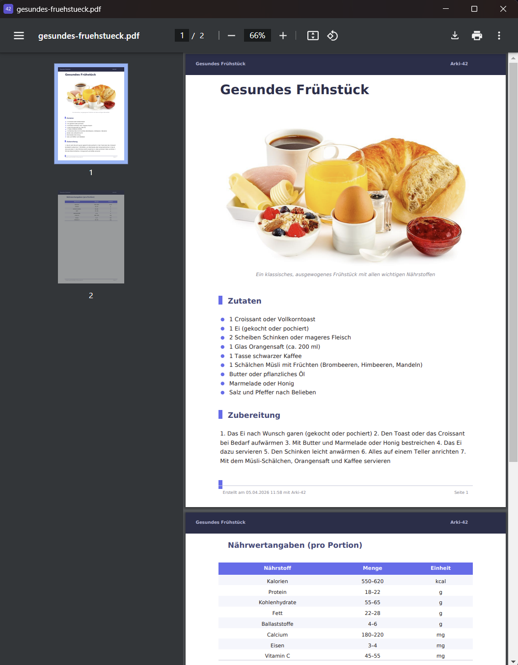 Arki-42 PDF-Vorschau